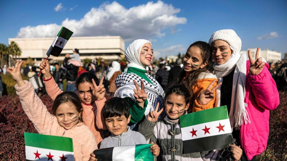 'Hiç Evde Olmadım': BAE'deki Suriyeli Gurbetçiler Esad Rejiminin Düşüşünden Sonra Geri Dönmeyi Planlıyor