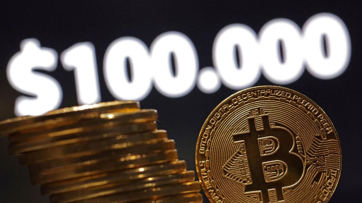 Trump, Bitcoin'in 100.000 Doların Üzerine Çıkmasının Ardından 'Rica Ederim' Dedi