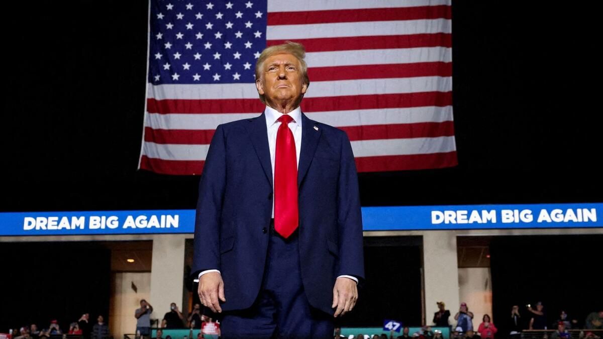 Trump, Yargıcı Seçim Zaferi Nedeniyle Hush Money Davasını Reddetmeye Çağırdı