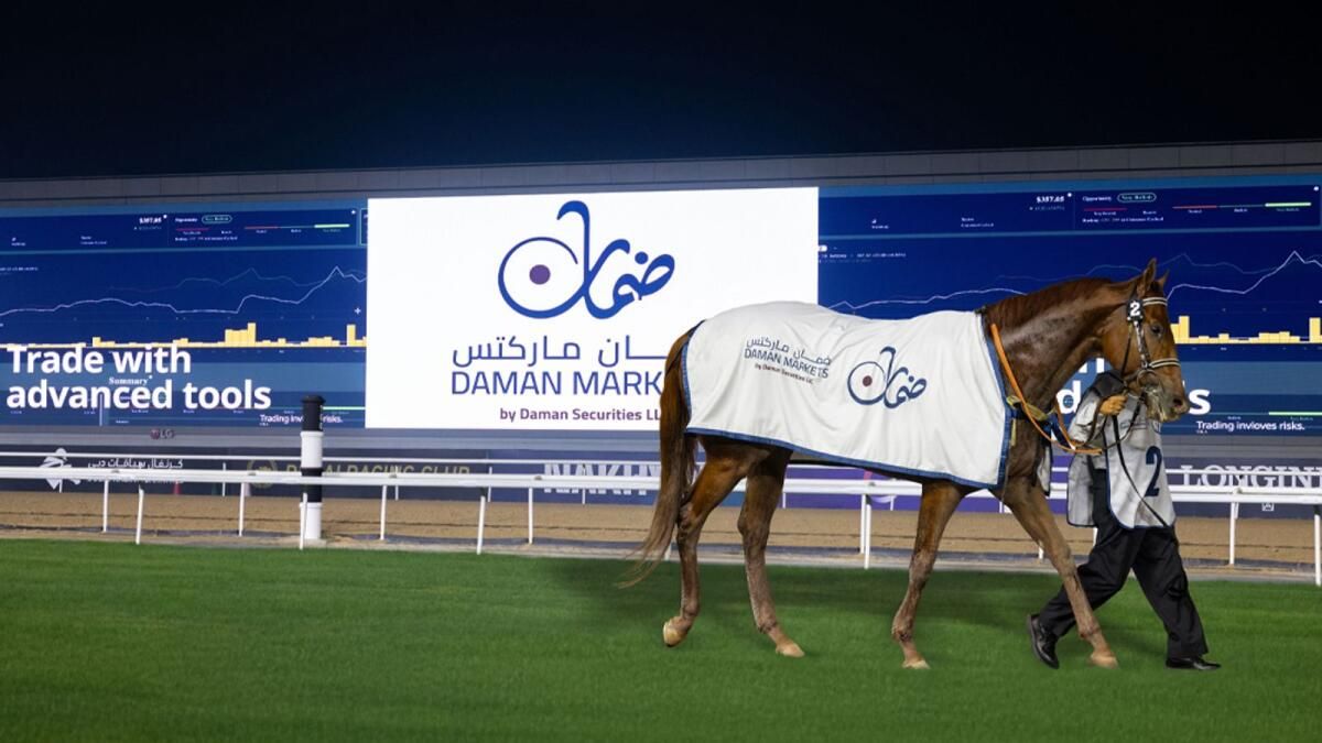 Daman Markets, Sezonun Üçüncü Dubai Yarış Karnavalı Etkinliğine Sponsor Oldu