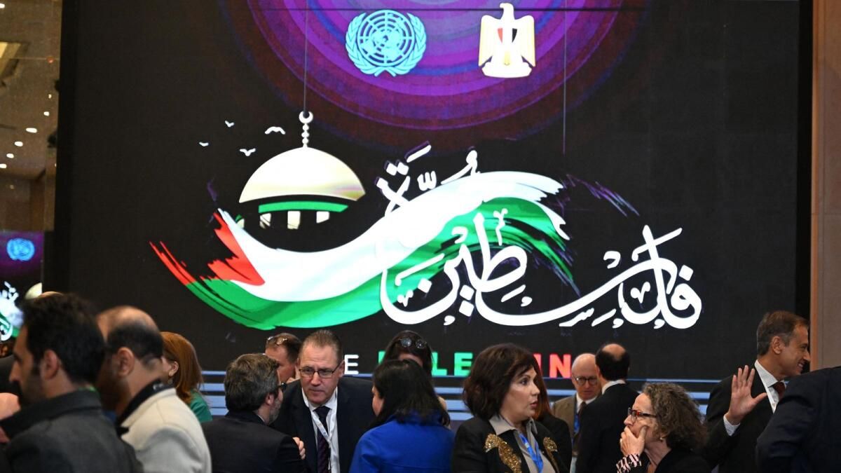İngiltere, Bağış Konferansı Öncesinde Gazze Yardımını Artırdı