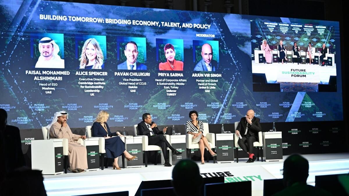 Dıfc Karbondan Arındırma Stratejisini Açıkladı