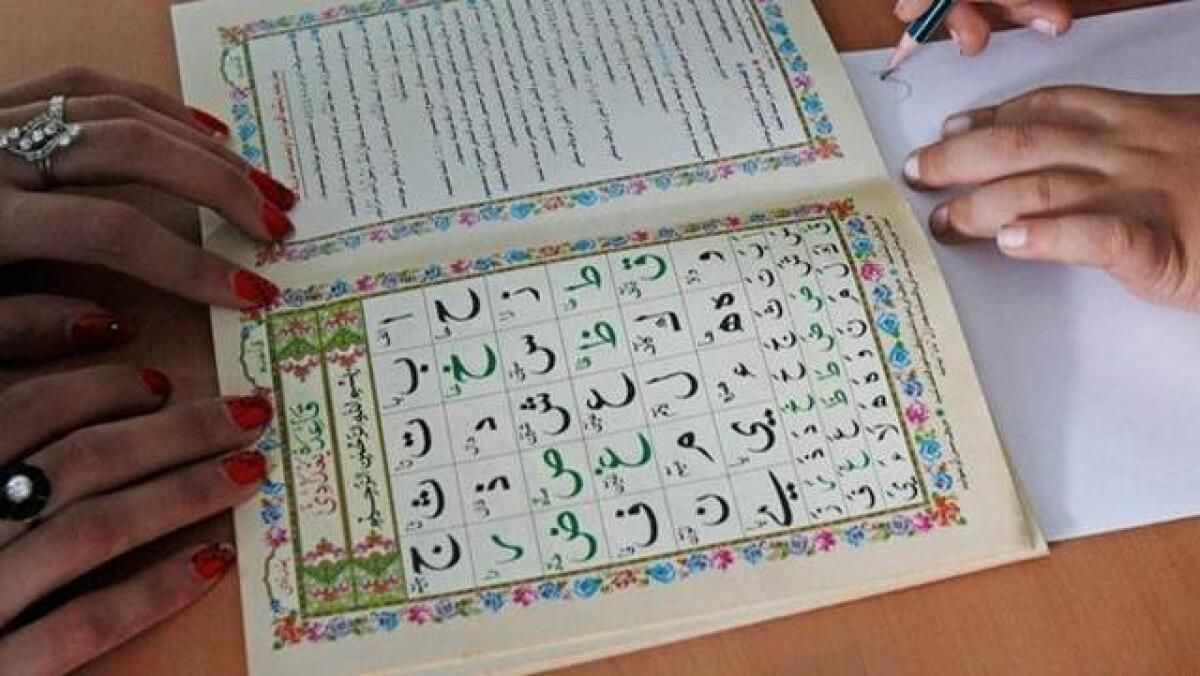 'Dili Öğrenmediğime Pişmanım': Bazı BAE Sakinleri Neden Okul Derslerine Rağmen Arapça Konuşamıyor