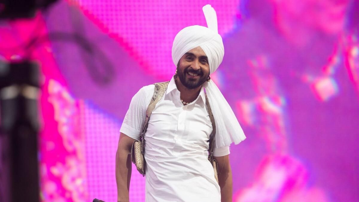 Ap Dhillon, Diljit Dosanjh, Chandigarh Konserinden Sonra Sosyal Medyada Tartıştı