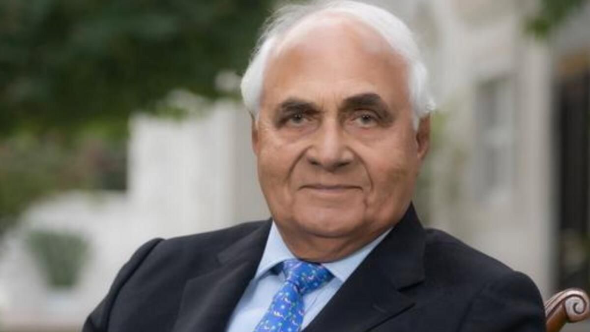 Dlf'nin Arkasındaki Adam Kp Singh ile Tanışın