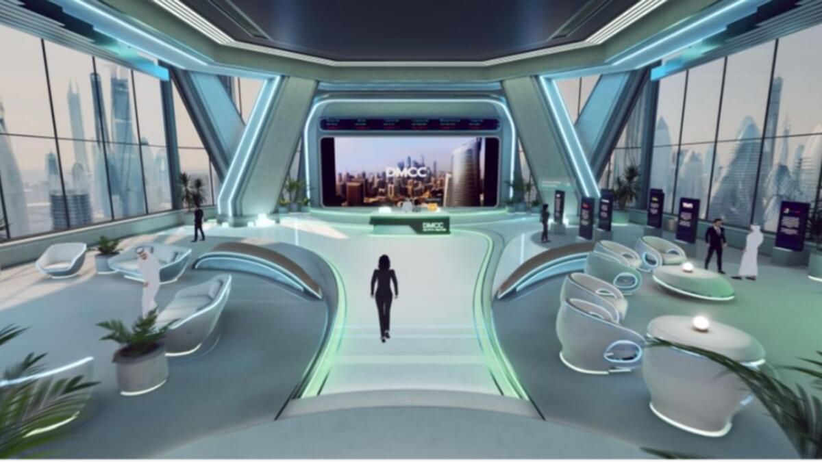 Dmcc Kripto Merkezi Metaverse, Web3 Katılımını Artırmak için Başlatıldı
