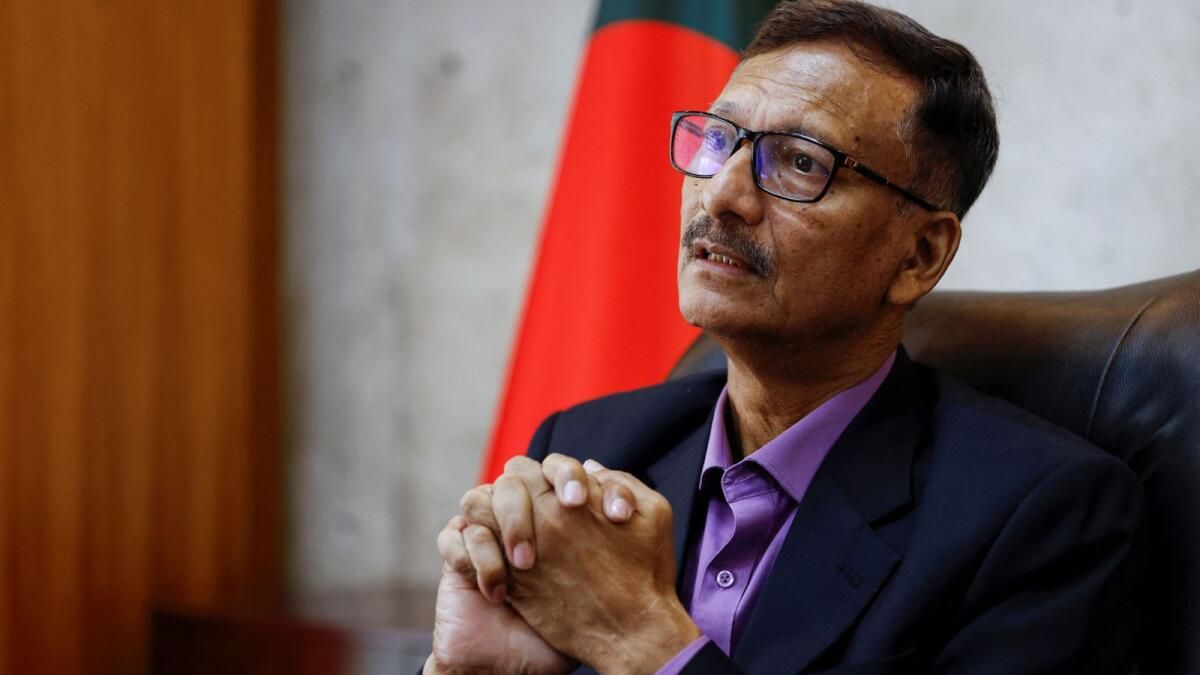 Bangladeş, Hintli Politikacının BM Barış Gücü Çağrısı Karşısında Şok Oldu