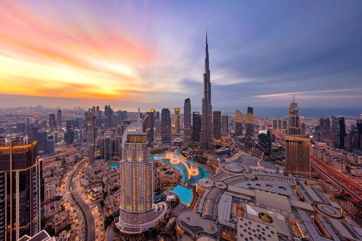 Dubai: 2025'te Emlak Piyasasını Hangi Kilit Eğilimler Yönlendirecek?