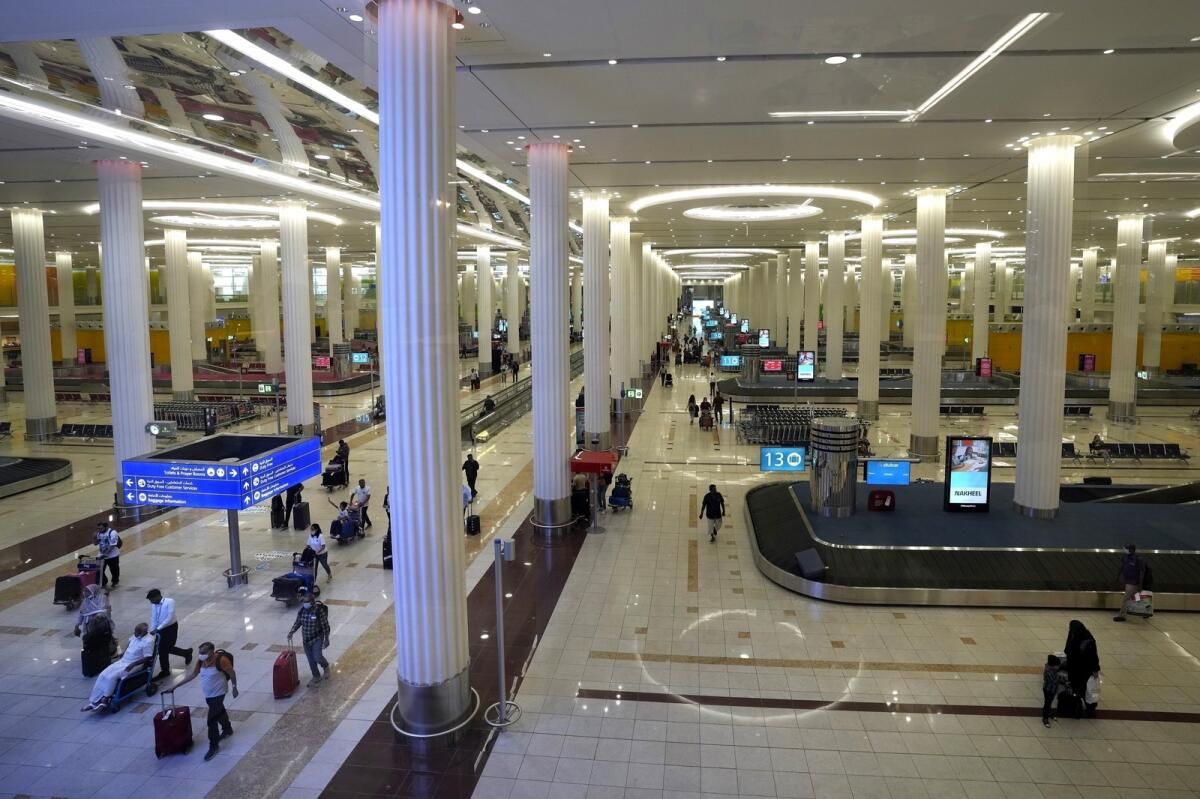 Dubai: 500 Dolarlık Ödül için 4 Kg Kokain Kaçakçılığı Yapan Yolcu Ömür Boyu Hapis Cezasına Çarptırıldı