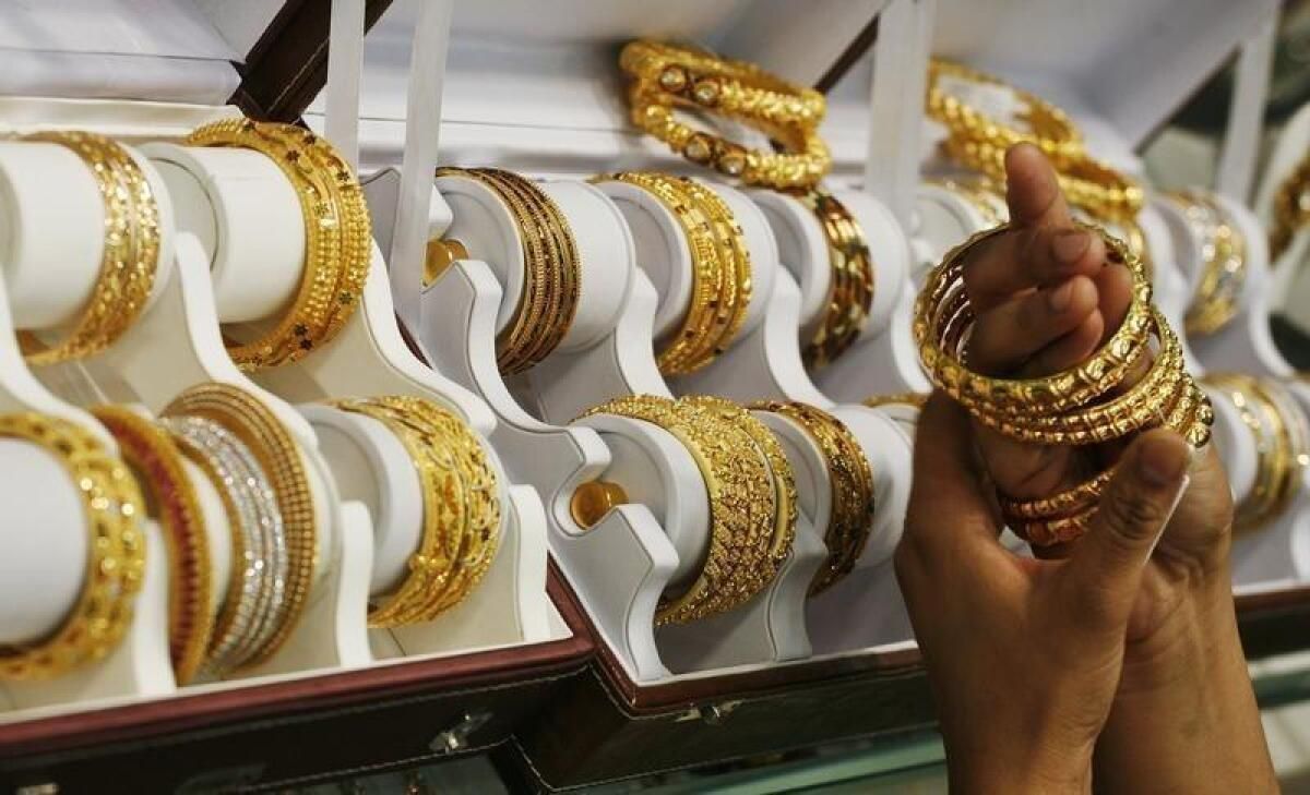 Dubai: Altın Fiyatları Erken Ticarette Yükselişe Geçti