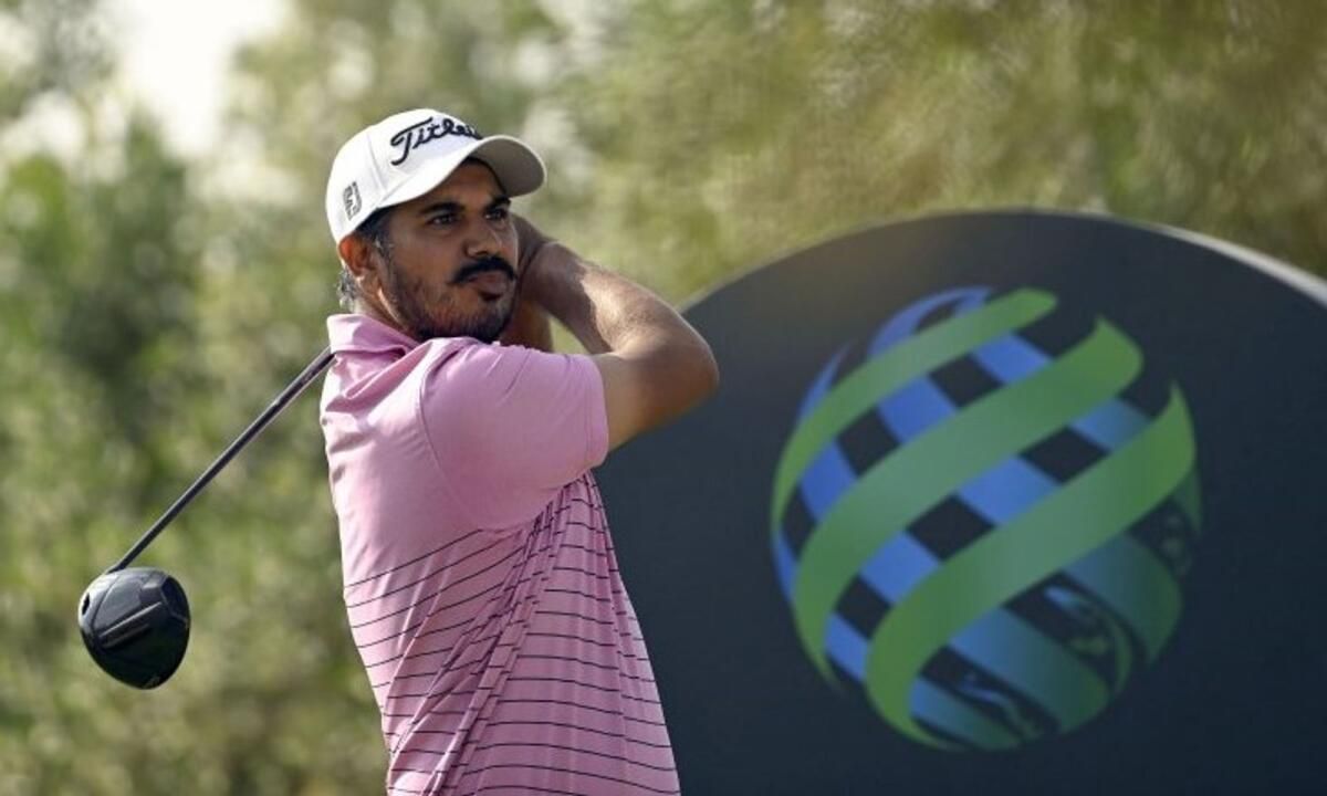Golf'te Bu Hafta: Bhullar, Suudi Etkinliğinde Liv Golf Ligi'ne ‘Hayat Değiştiren’ Altın Bileti Gördü