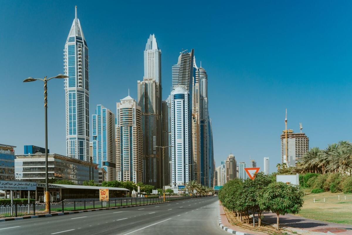 Dubai: Artan Kiralar Arasında 1, 2 Yatak Odalı Dairelere Yüksek Talep