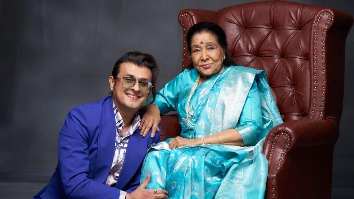 Dubai: Asha Bhosle, Sonu Nigam Bu Ay Coca-Cola Arena'da Sahne Alacak