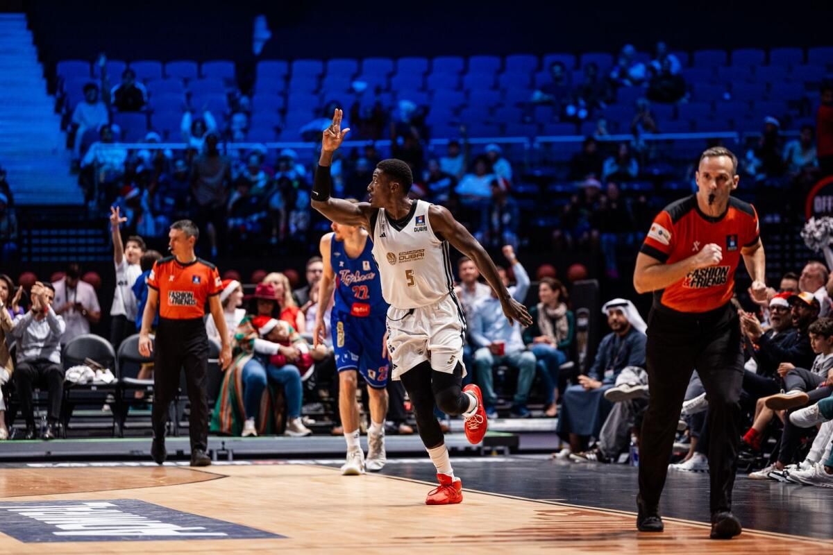 Dubai Basketbolu, Bosnalı Devler Igokea'ya Karşı Galibiyetle En Üst Ligde Yer Aldı