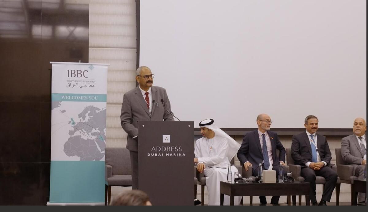 Dubai, Bu Hafta Irak'taki Fırsatlarla İlgili Ibbc Konferansına Ev Sahipliği Yapacak