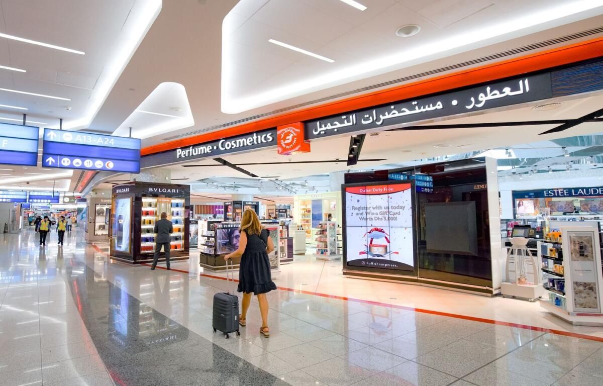 Dubai Duty Free'nin 11 Aylık Satışları 1,94 Milyar Dolara Ulaştı