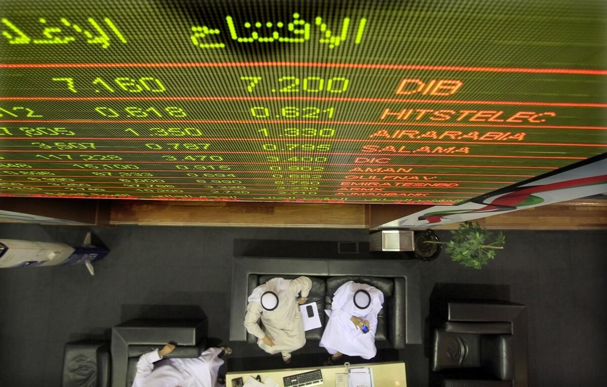 Dubai Hisse Senedi Endeksi Bu Yıl %20 Artacak