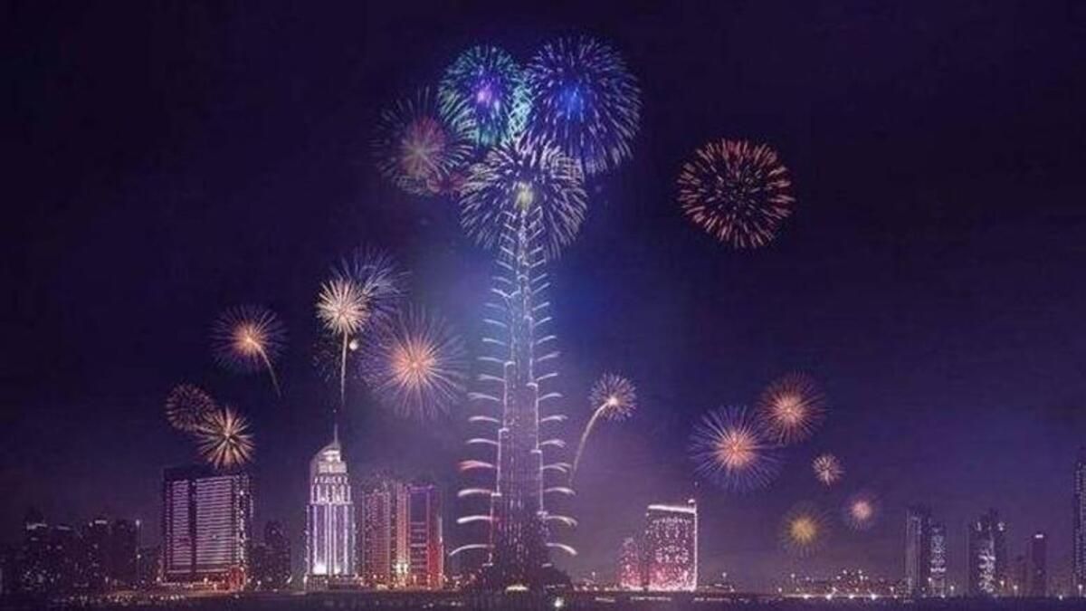 Dubai, Kamu Sektörü Çalışanları için Yeni Yıl Tatilini Duyurdu