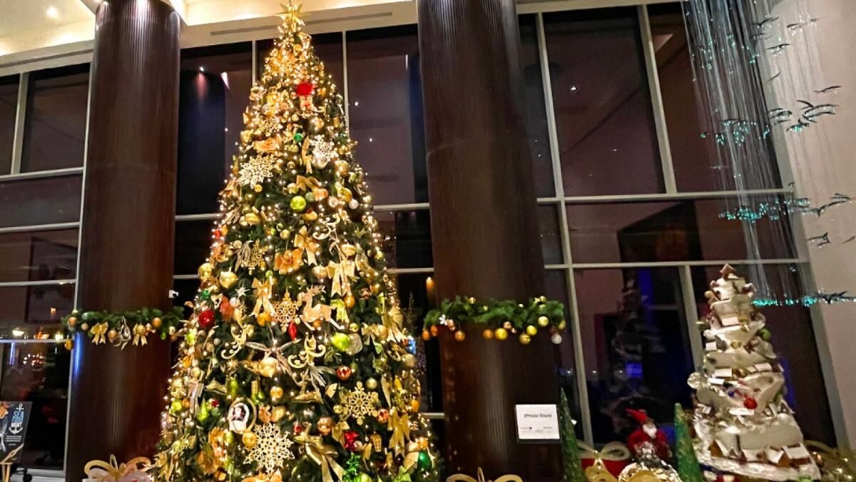 Dubai: Kış Pazarlarından Film Gösterimlerine, Noel Tatili için Son Dakika Fikirleri