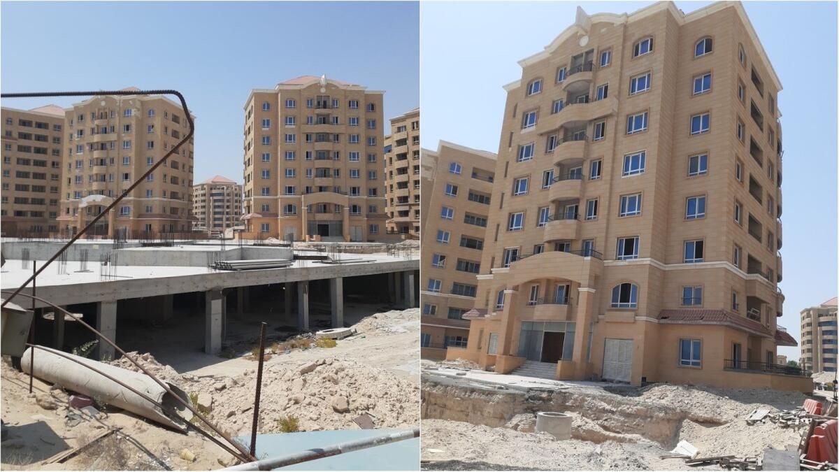 Dubai: 19 Yıllık Bekleyişin Ardından 'İptal Edildi' Olarak İşaretlenen Gayrimenkul Projesi Olarak Konut Sakinleri, Yatırımcılar Şokta