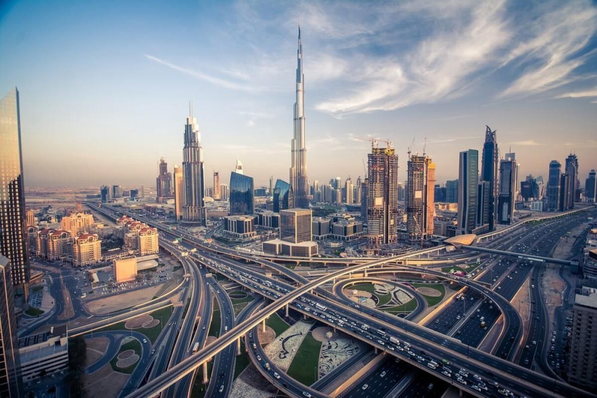 Dubai, Londra ve New York'a Karşı Küresel Gayrimenkul Olarak Öne Çıkıyor