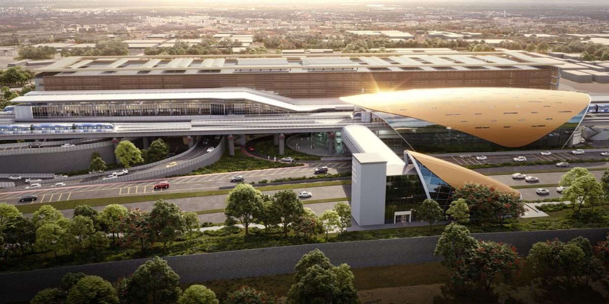 Dubai Metrosu Mavi Hattı 9 Eylül 2029'da Faaliyete Geçecek, Rta Duyurdu