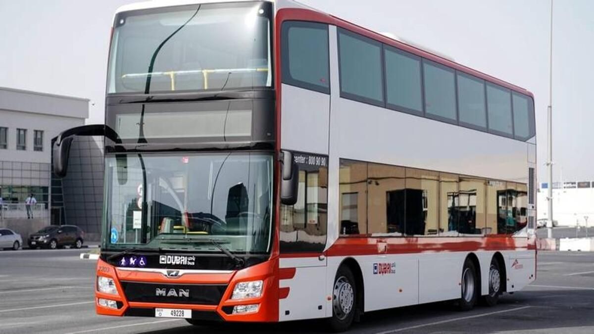 Dubai: Rta, Bazı Şehirlerarası Otobüs Hatlarını 1 Ocak 2025'e Kadar Askıya Aldı