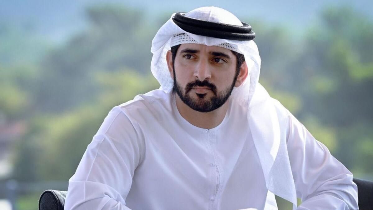 Dubai: Şeyh Hamdan, Gazze'de Sağ Elini Bacağını Kaybeden Filistinli Çocuğa Protez Uzuv Sağlıyor