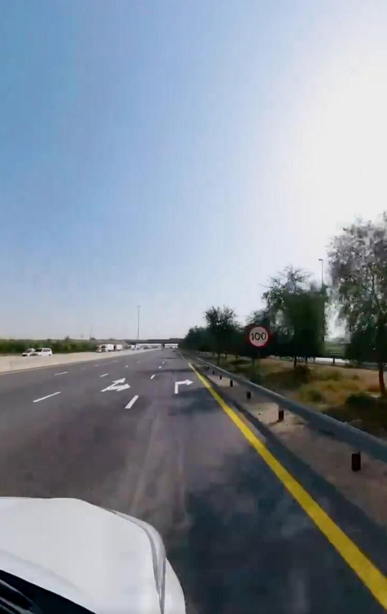 Dubai: Şimdi Büyük Otoyoldaki Tıkanıklığı Azaltmak için Dragon Mart'a Yeni Erişim Yolu