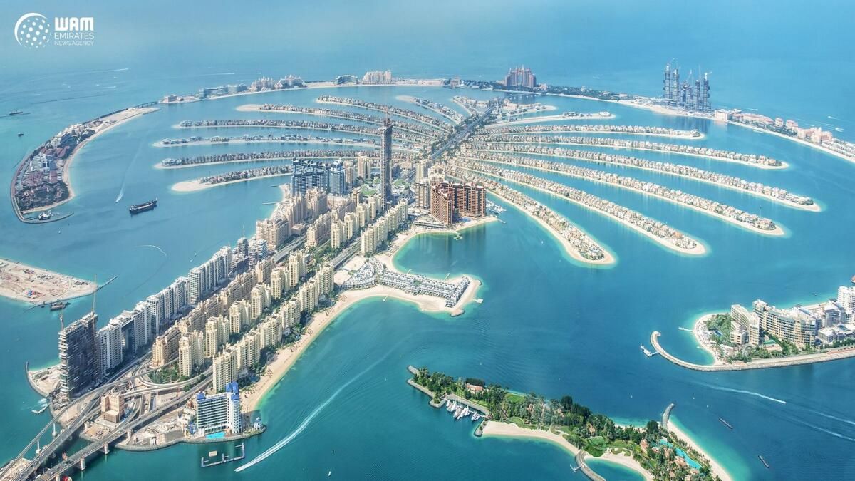 Dubai Villa Fiyatları Bir Yılda Neredeyse Üçte Bir Oranında Arttı