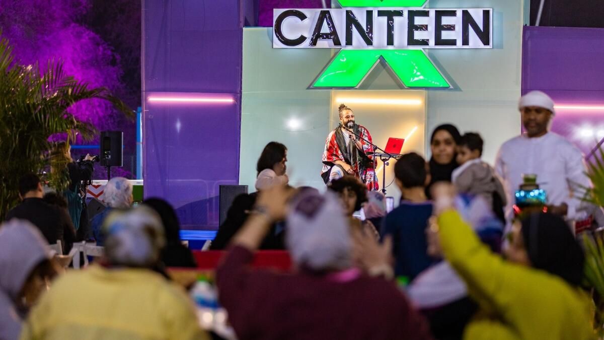 Dubai Yemek Festivali Kantini Tüm Hızıyla Geri Döndü