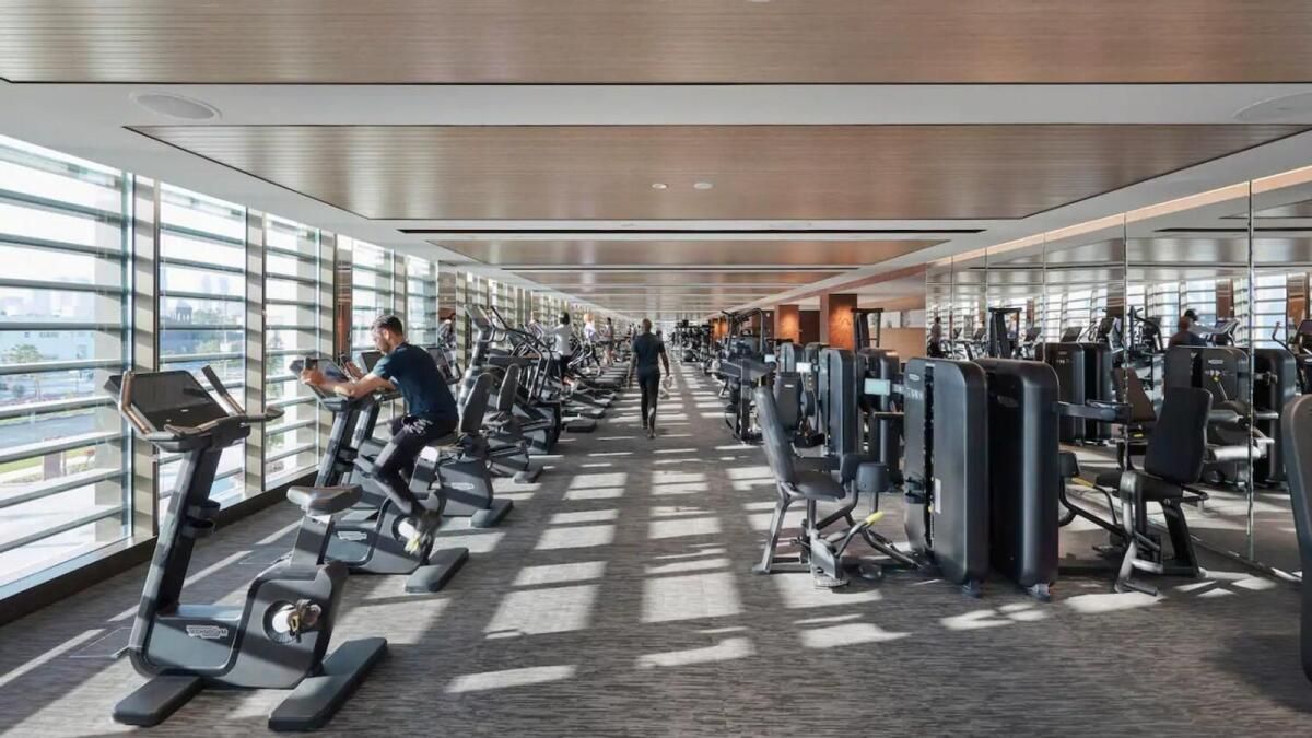 Dubai: Yeni Yıl, Yeni Fitness Hedefleri? Spor Salonları Üyeliklerde %30'a Varan Artış Bekliyor
