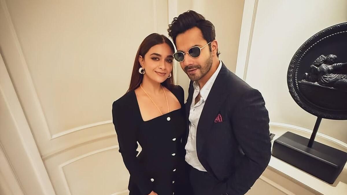 'İkinci Ev Gibi Hissediyor': Varun Dhawan Dubai Maceraları, Babalığı ve 'Baby John' Üzerine