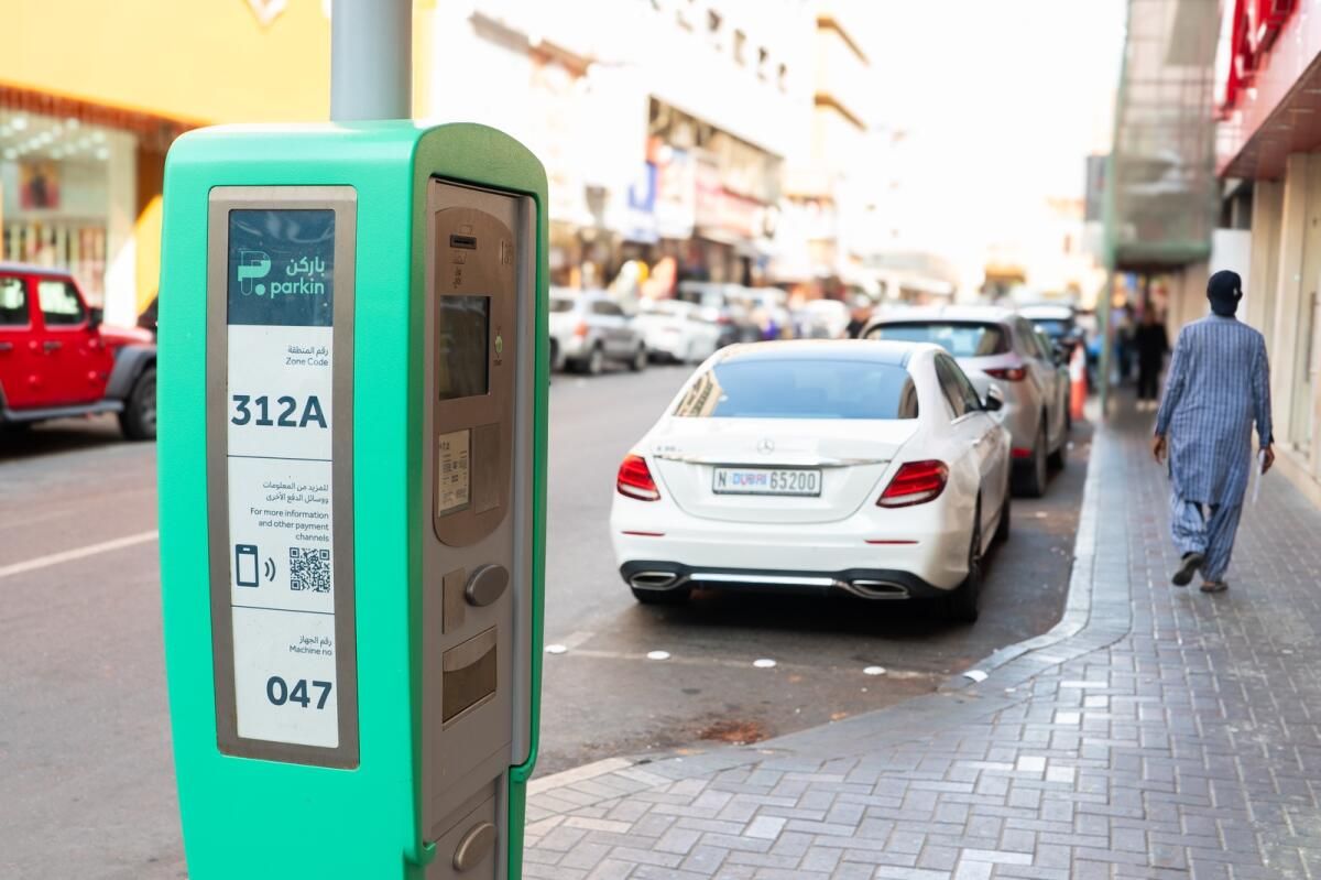Dubai'deki Parkin, Suudi Arabistan'da Ücretli Otopark Sunmak için Anlaşma İmzaladı
