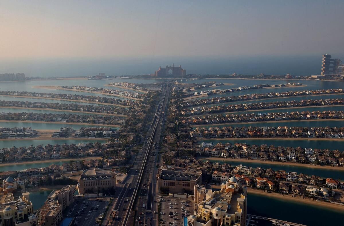Dubai'nin Ultra Lüks Emlak Piyasası Rekor Büyüme Hızına Devam Edecek