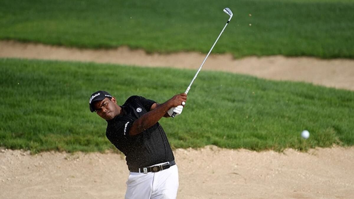 Rayhan, 2. Turdan Sonra Berabere 23. Sıraya Tırmanmak için Florida'daki Rüzgarlı Pga Tour Q-School'a Cesaret Ediyor