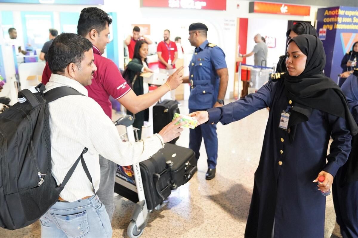 Dubai'nin Yeni Yıl Seyahat Acelesi: Uygulama, Yolcuların Uçuşlardan Önce Mal Beyan Etmelerini Sağlar