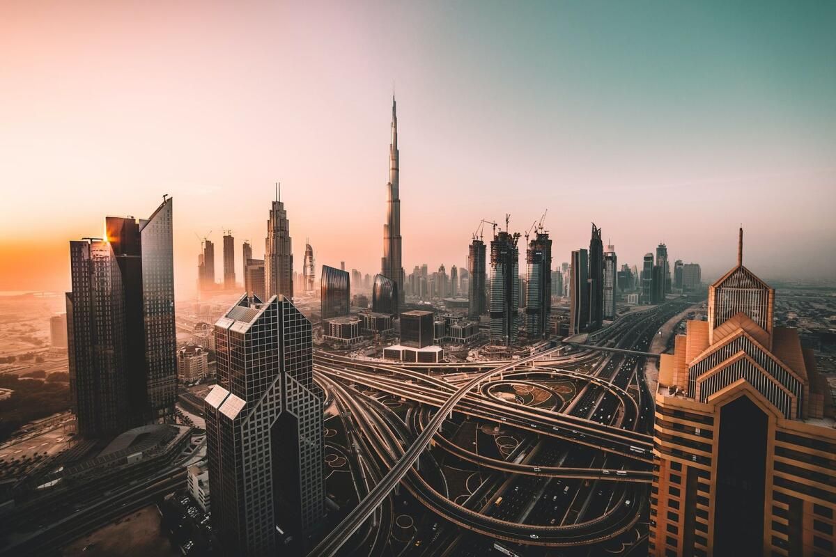 Dubai'ye Yeni Sipariş Girişleri Ağustos'tan Bu Yana En Hızlı Büyüyor