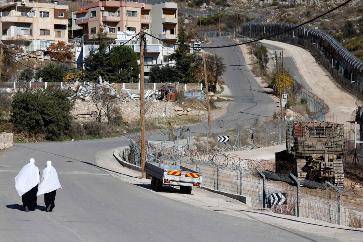 İsrail, İlhak Edilen Golan'da 'Nüfusu İkiye Katlamayı' Hedefliyor: Netanyahu