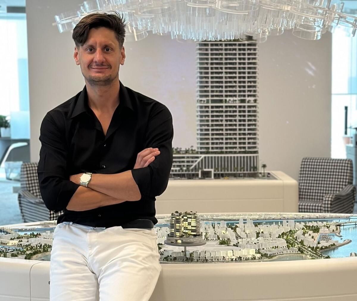 Yeni Dubai Geliştiricisi, Dubai Adaları'nda Sekiz Proje ve Bir Üyelik Kulübü Başlatacak