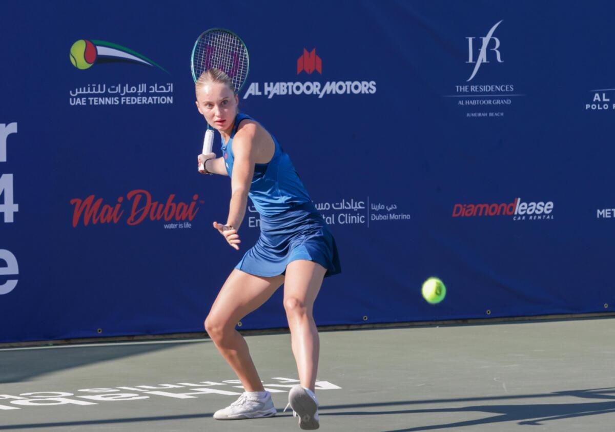 Dubai: Ahtc'nin Açılış Gününde ilk iki için Karışık Servetler