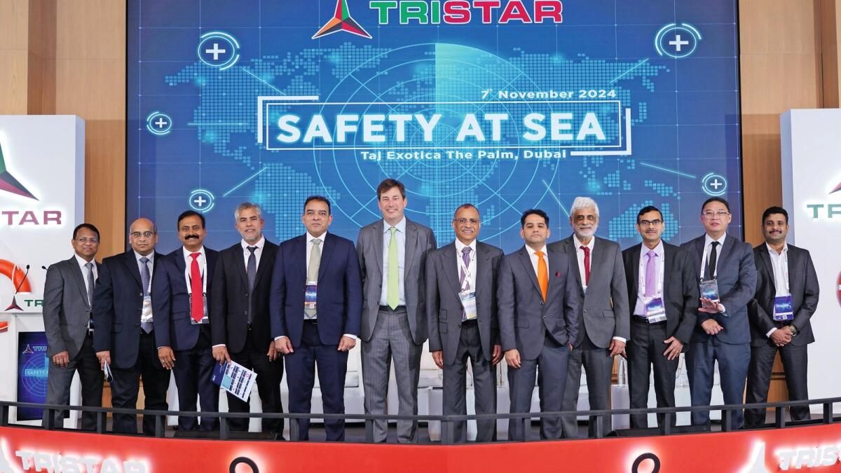 Tristar, 6. ‘Denizde Güvenlik’ Konferansında Denizci Ruh Sağlığını Gözler Önüne Serdi
