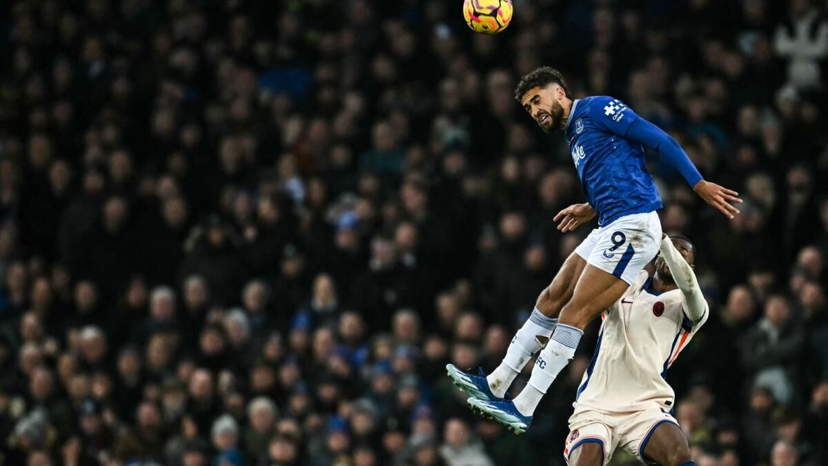 Chelsea, Everton tarafından Goodison'da Golsüz Berabere Kaldı