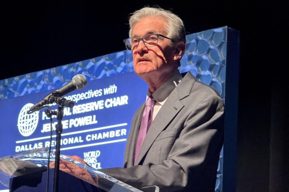 Fed'in Powell'ı ABD Para Politikasını Tekrar Sıkıcı Hale Getirmiş Olabilir
