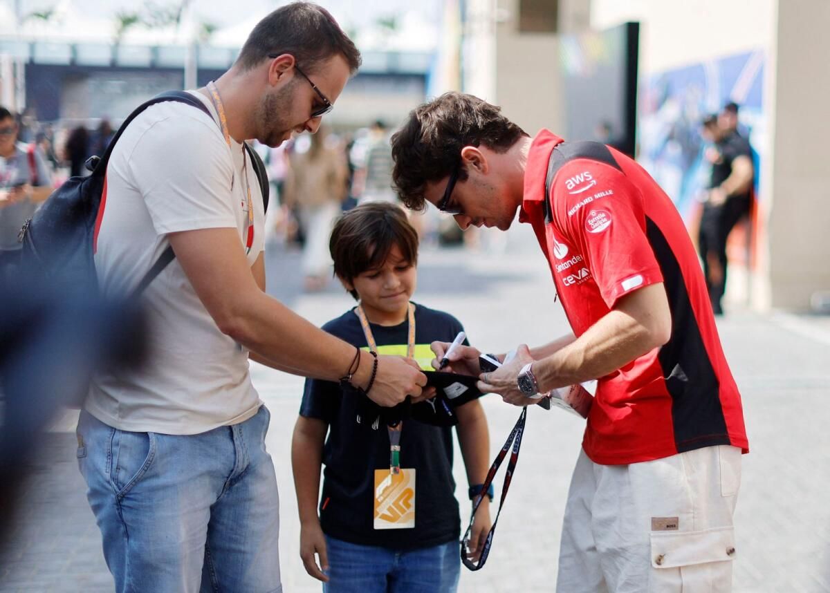 Abu Dabi F1 Gp Neden Her Yıl Yabancı Taraftarları Cezbetmeye Devam Ediyor?