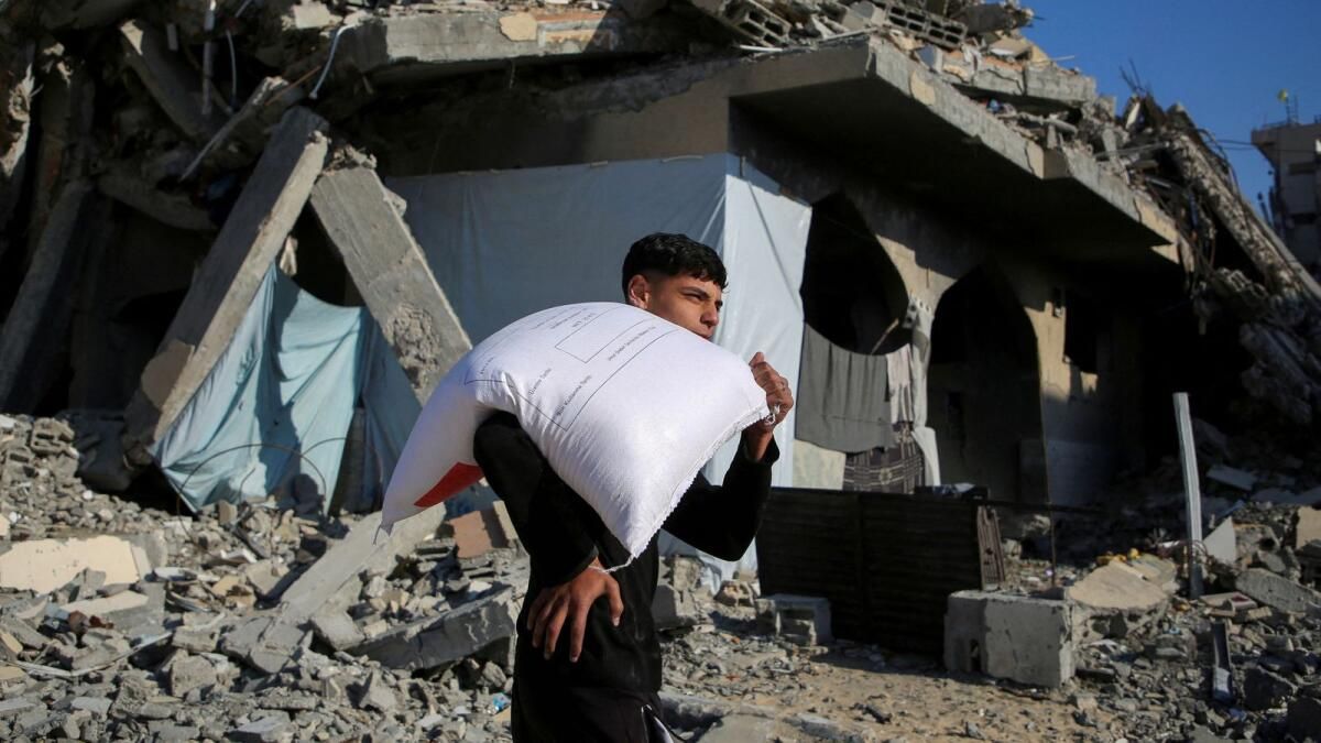 Hamas ve El Fetih, Savaş Sonrası Gazze'yi Yönetmek için Ortak Komite Üzerinde Anlaştı