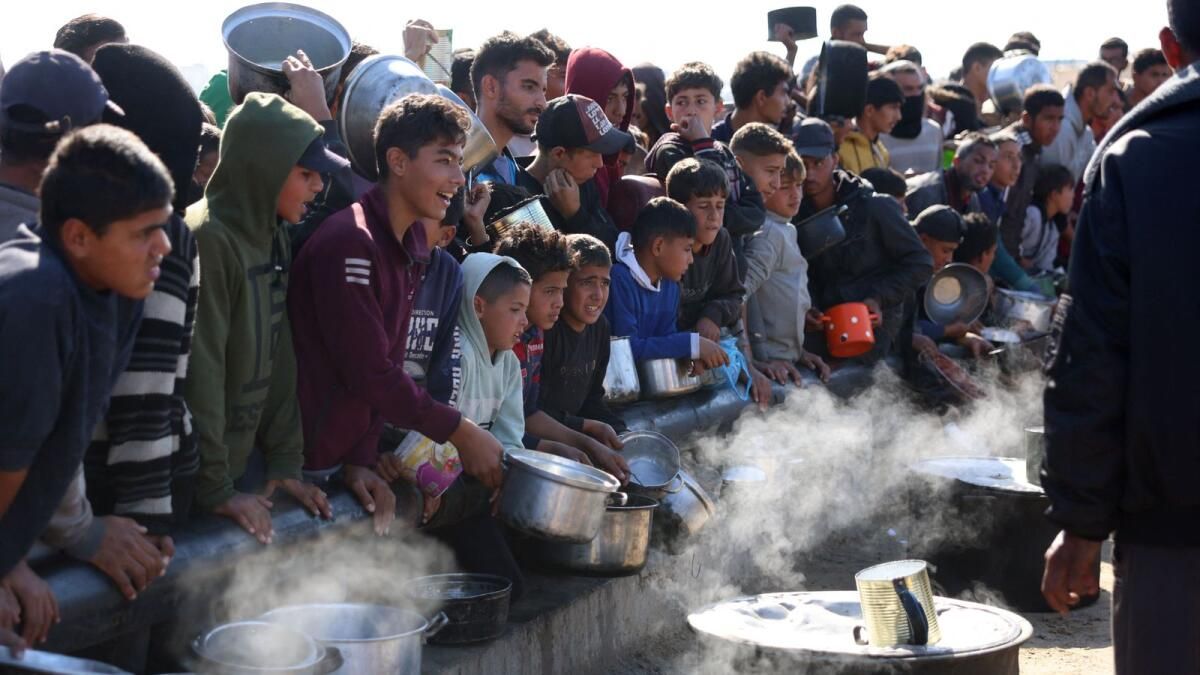 Ekim Ayından Bu Yana Kuzey Gazze Valiliği'ne Sadece 12 Kamyon Yiyecek ve Su Teslim Etti: Oxfam