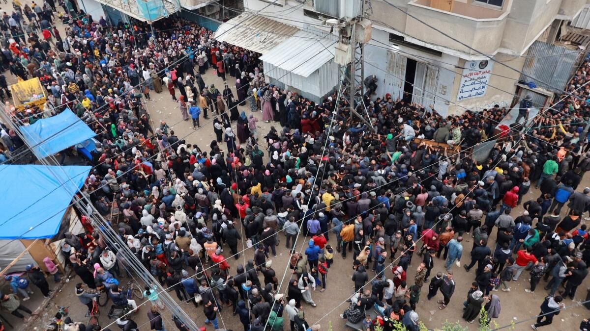 BM Başkanı Gazze'deki Durumun 'Korkunç ve Kıyametli' Olduğunu Söyledi