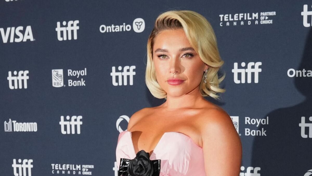Florence Pugh, Hollywood'daki Güzellik Standartlarını Eleştiriyor
