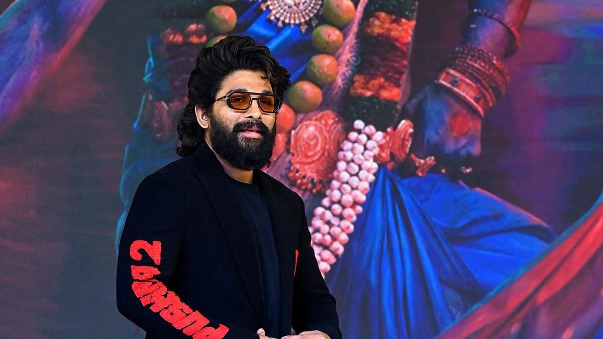 Hintli Aktör Allu Arjun, İzdiham Ölümünde Tutuklandıktan Sonra 14 Günlük Gözaltında Tutuldu